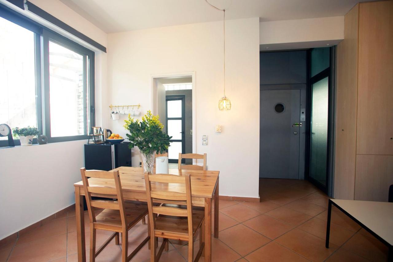 Spacious Suite With Luxury Bath Atene Esterno foto
