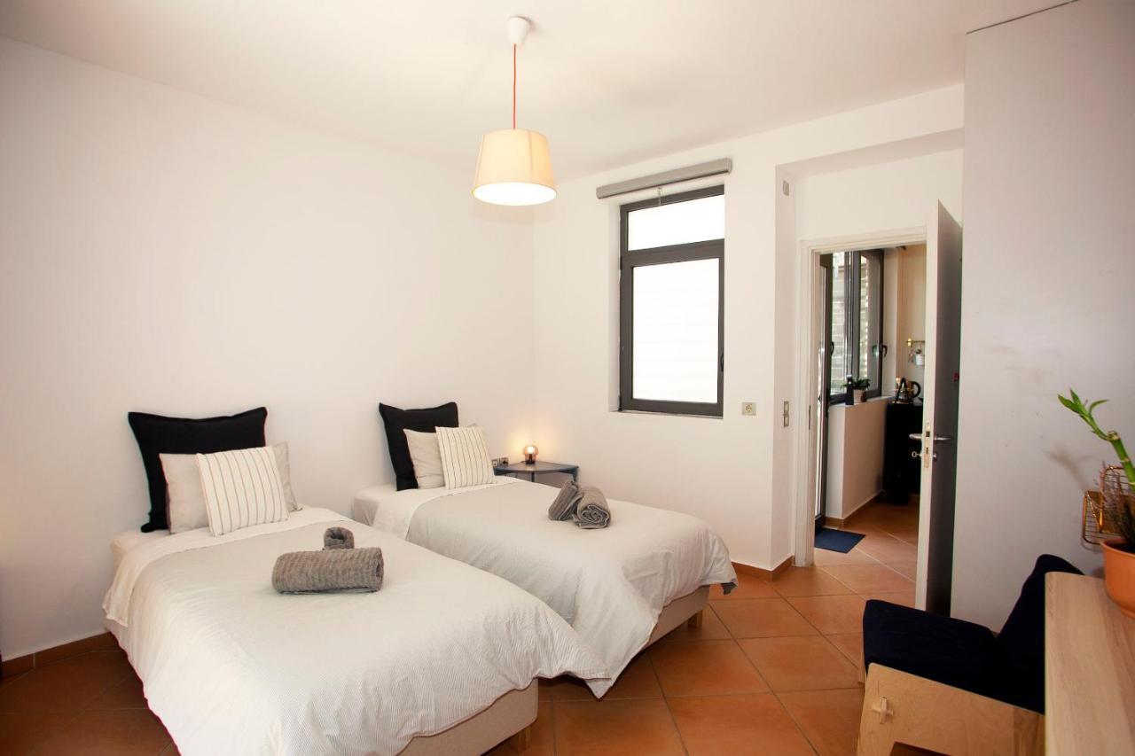 Spacious Suite With Luxury Bath Atene Esterno foto