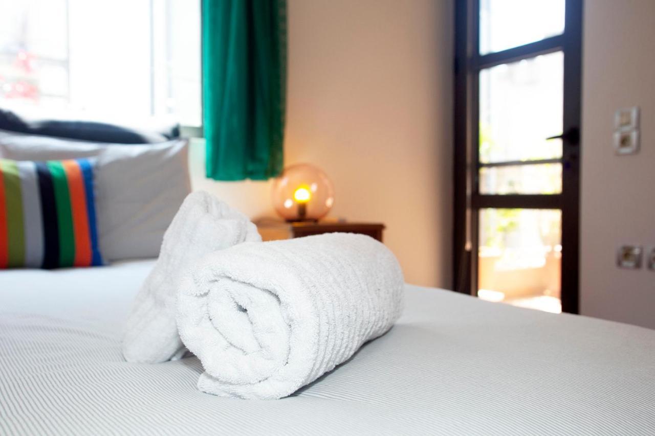 Spacious Suite With Luxury Bath Atene Esterno foto