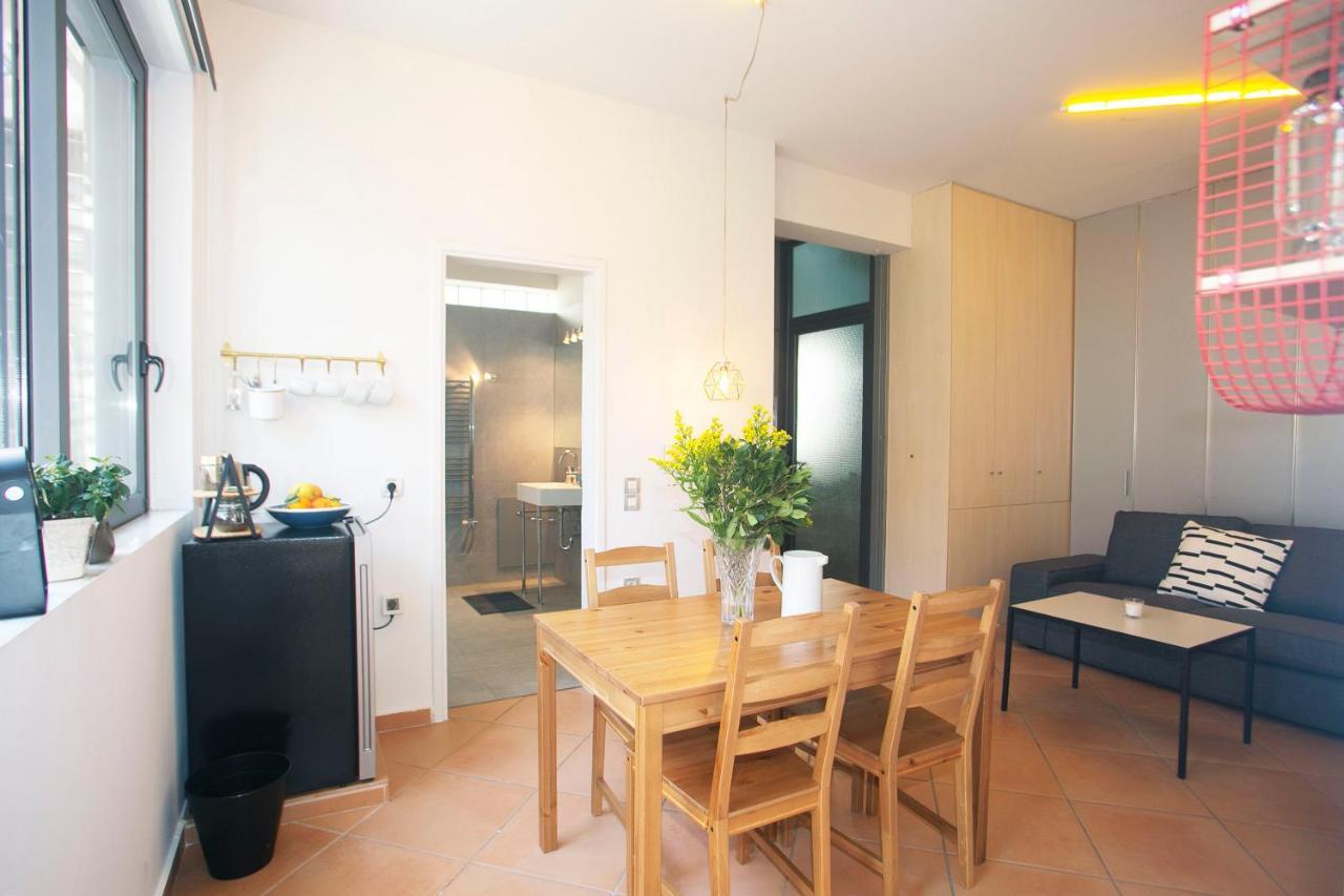 Spacious Suite With Luxury Bath Atene Esterno foto