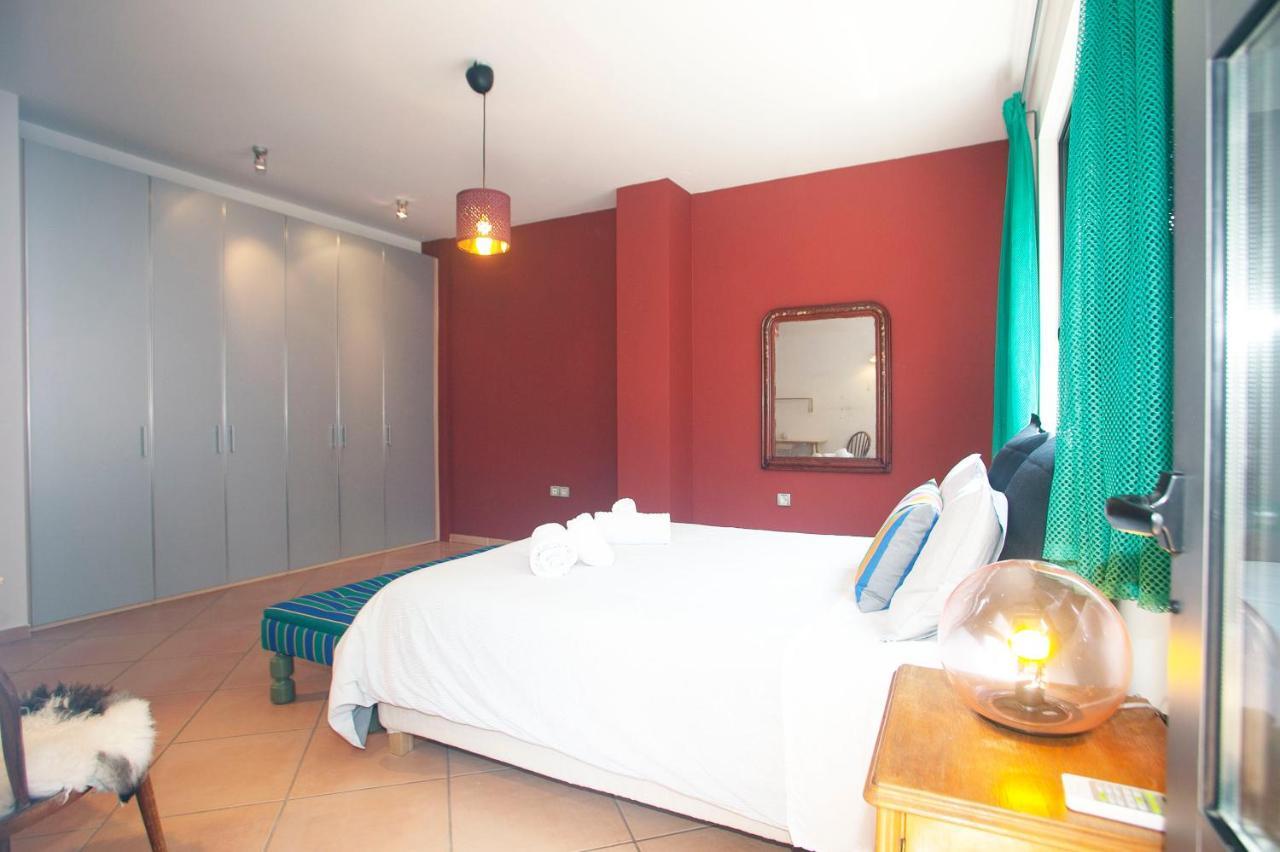 Spacious Suite With Luxury Bath Atene Esterno foto